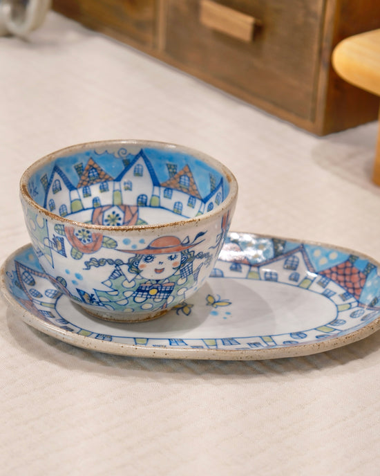 Artist あんあん堂 10cm Small Bowl