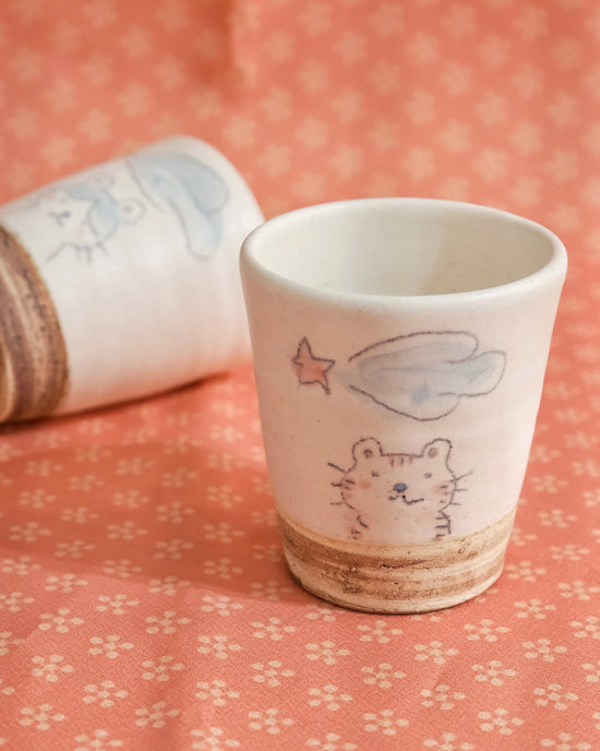 Artist 園部智子 300ml Free Cup