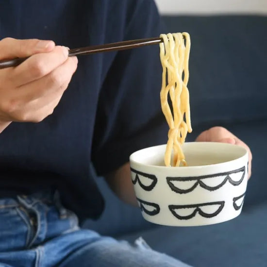 Hasami ware Steel Line Soup Cup Series