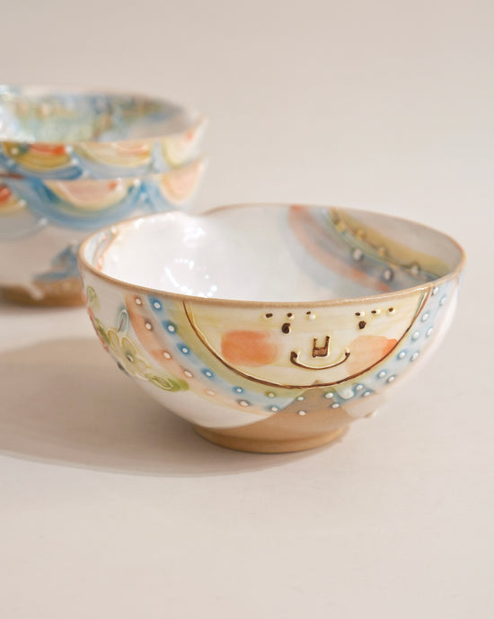 Artist 内藤加奈子 12cm Bowl with Spout