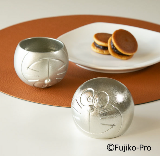 Japan Nousaku Doraemon 200ml Sake Cup Single(Gift Box)
