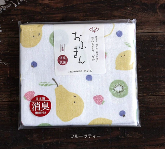 Japan Soft Fukin Fruit/Tableware/Coffee