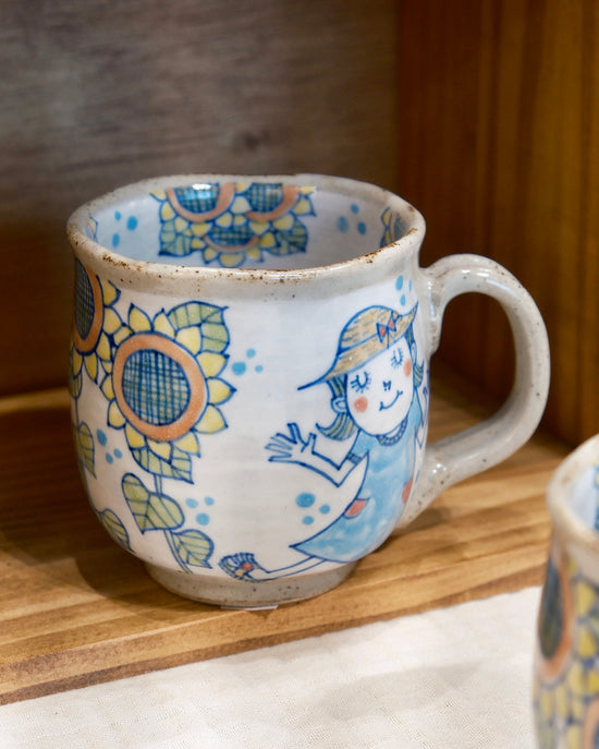 Artist あんあん堂 Mug