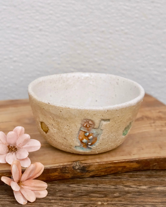 Artist 福田友子 210ml Beige Cup