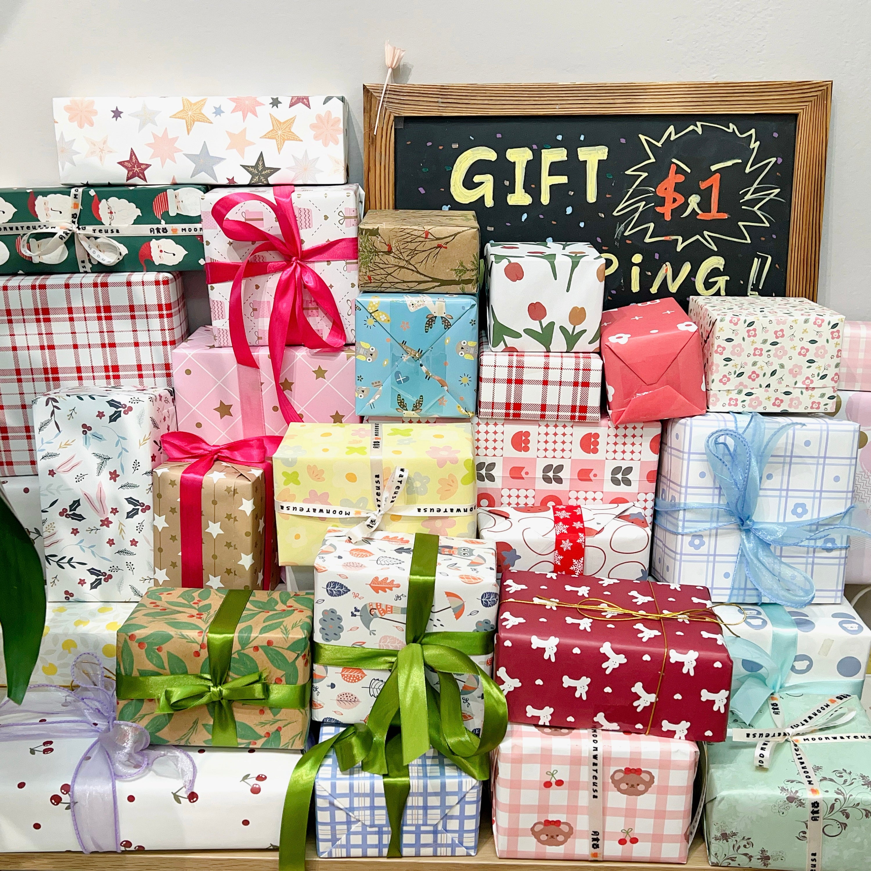 22+ Creative Collection Gift Wrapping Japanese Style – Home Decor and  Garden Ideas