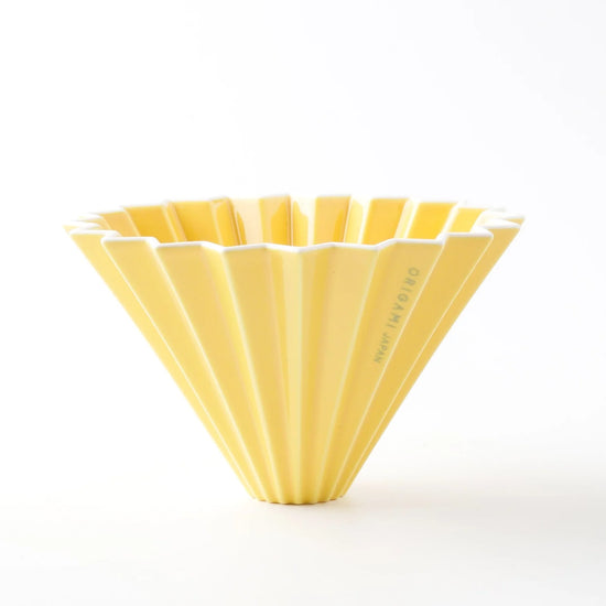 Japan Origami Dripper S Ceramic(Gift Box)