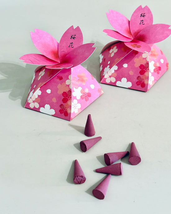 Kousaido Tar Incense 樱香