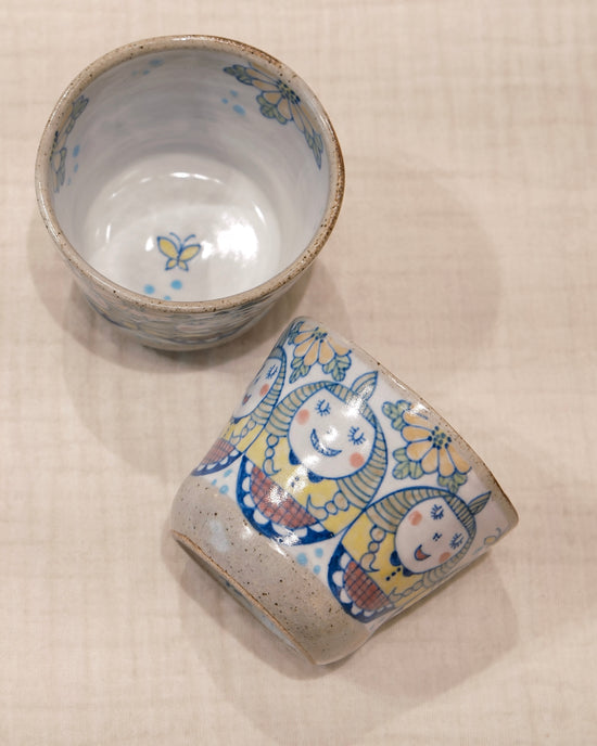 Artist あんあん堂 240ml Free Cup