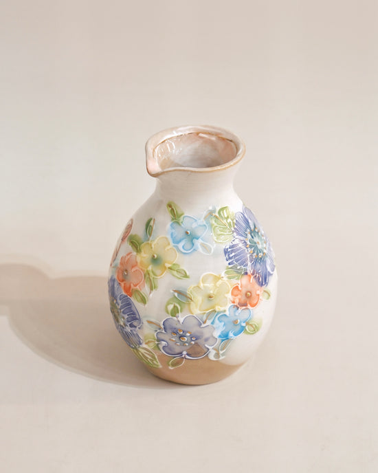 Artist 内藤加奈子 H13cm Sake Bottle
