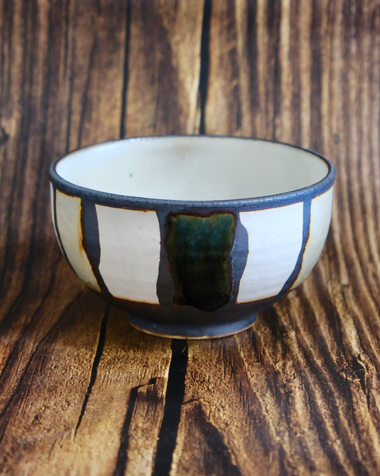 Artist 坪内孝典 11.5cm Shape Rice Bowl