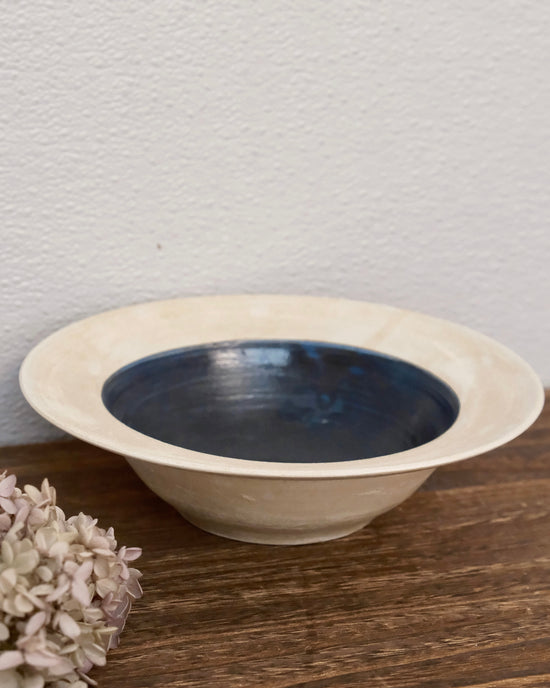 Artist 杉田真紀 21cm Deep Plate