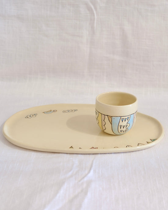 Artist 伊藤美穗 175ml Teacup ONLY