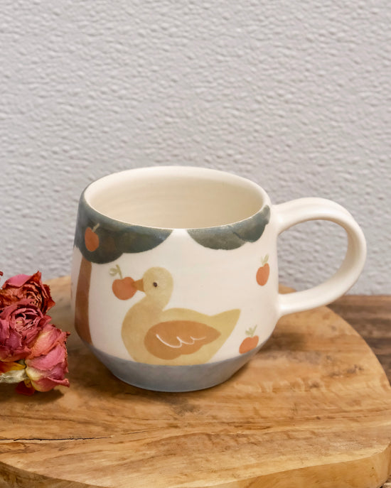 Artist 文鳥舎 310ml-350ml Mug