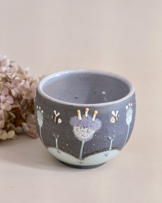 Artist 中村明美 250ml Teacup