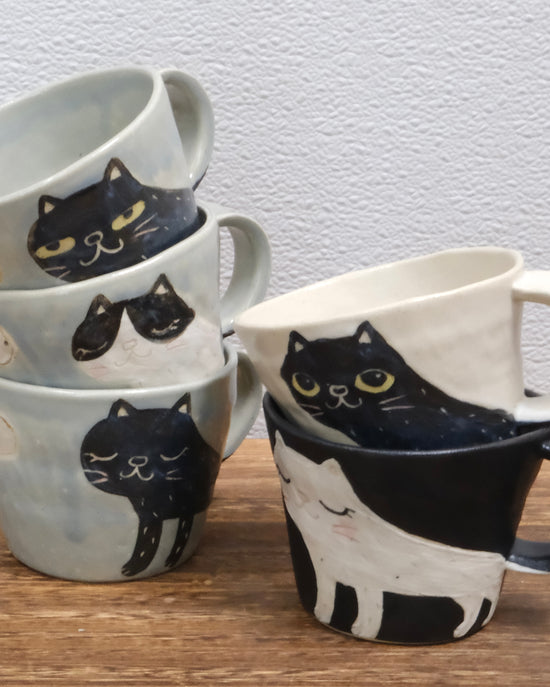 Artist 高橋美紀子 300ml Mug Cup