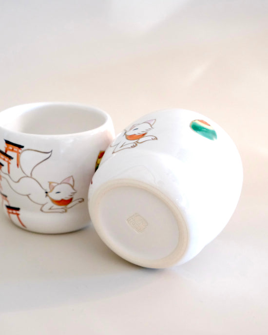 Artist 並川昌夫 · 清水焼 150mlTeacup/Sake cup