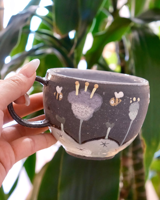 Artist 中村明美 250ml Mug/15cm Saucer