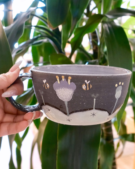 Artist 中村明美 500ml Soup Cup