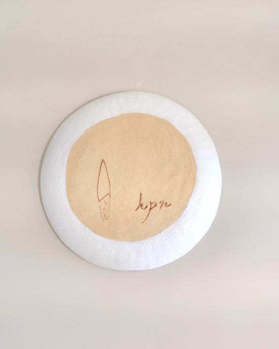Artist Hapun Pottery 25cm Plate