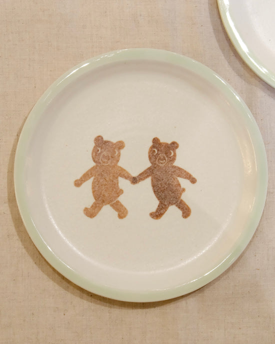 Japan Artist Notari Bear Series
