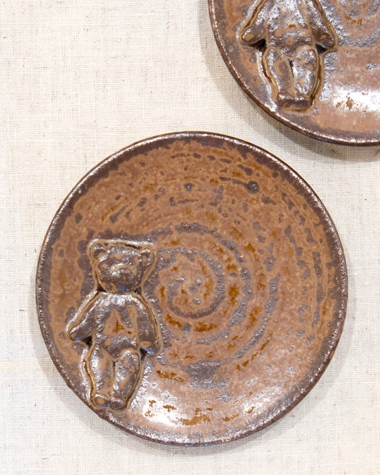 Japan Artist 田部桃子 Mini Saucer 9cm