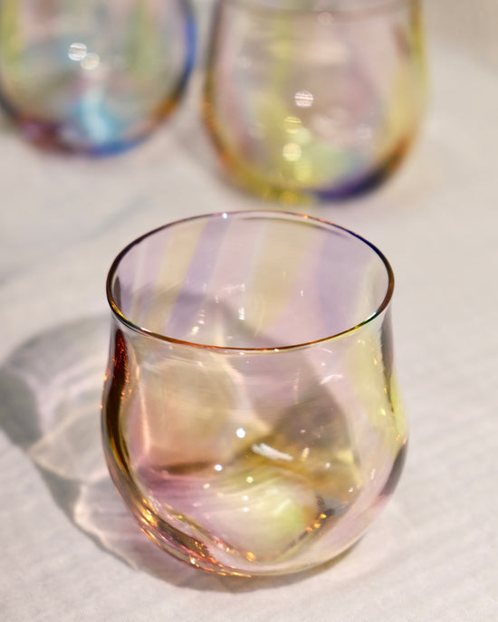 Artist 岩沢達 Whisky Glass Cup 250ml(Gift Box)