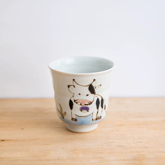 Hasami ware Zodiac Tea Cup 200ml