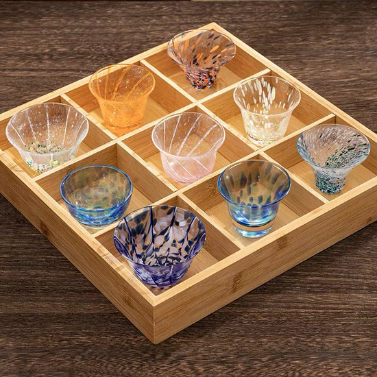 Toyo Sasaki Single Sake Cup(Gift Box)