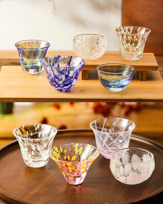 Toyo Sasaki Single Sake Cup(Gift Box)