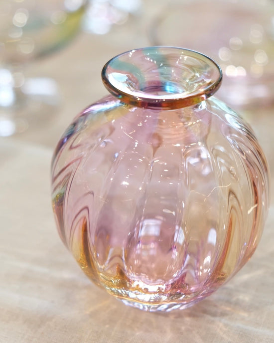 Artist 岩沢達 S Flower Vase H8.5cm