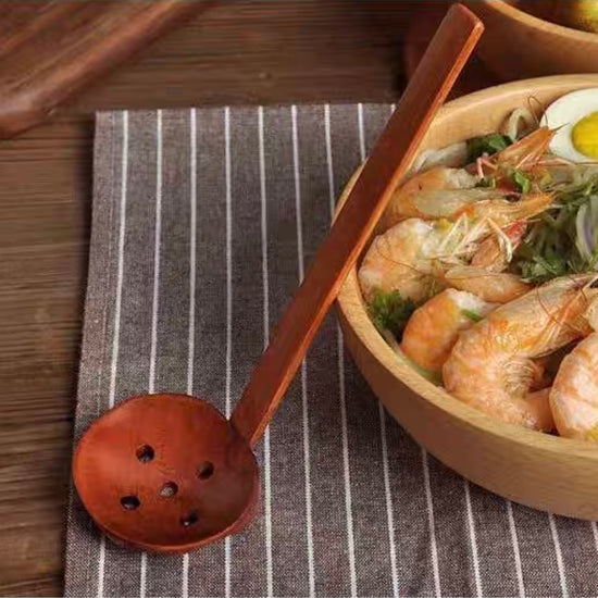 Japan Ramen Spoon Normal/With hole