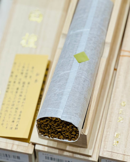 Kousaido 上品白檀 110pcs(Wooden Box)