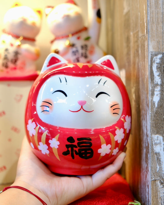 Japan Yakuho Fortune Kitty 7675(Gift Box)