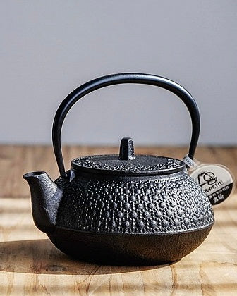 Iwachu Iron Teapot 320ml/650ml(Gift Box)