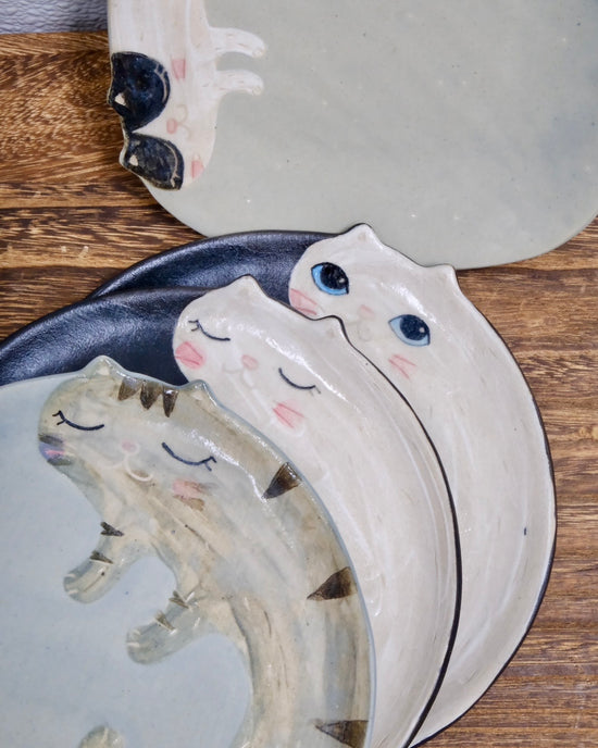 Artist 高橋美紀子 18cm Plate