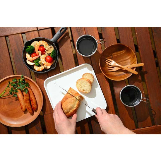 Japan AUX White Cutting Board(Gift Box)