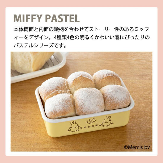 Fuji Horo 0.76L Miffy Container(Gift Box)