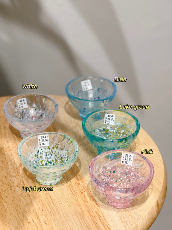 Toyo-sasaki Sake glass cup 55ml(Single Gift Box)