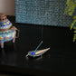 Nousaku Incense Holder Hanaikada(Gift Box)
