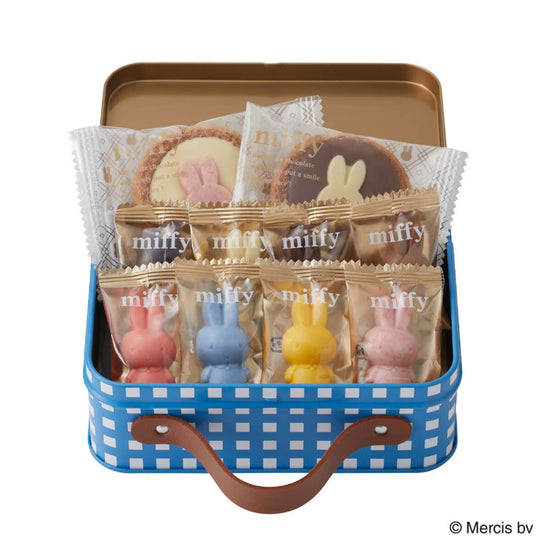Japan Miffy Chocolate D (10 pieces)