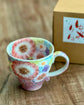 Yuzuriha Flower Mug 紫京花 （Gift Box）
