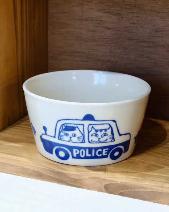 Kanesada Seito Cat 10.5cm S Salad Bowl