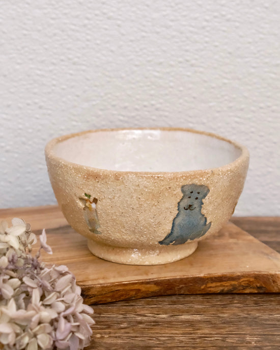 Artist 福田友子 13cm Bowl