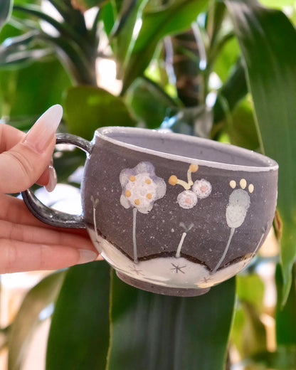 Artist 中村明美 250ml Mug/15cm Saucer