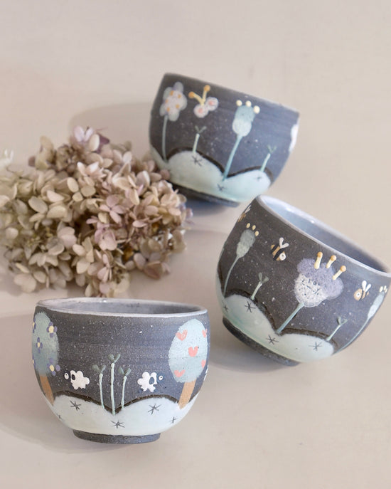 Artist 中村明美 250ml Teacup