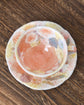 Yuzuriha Flower coffee cup set 平安雅花(Gift box)