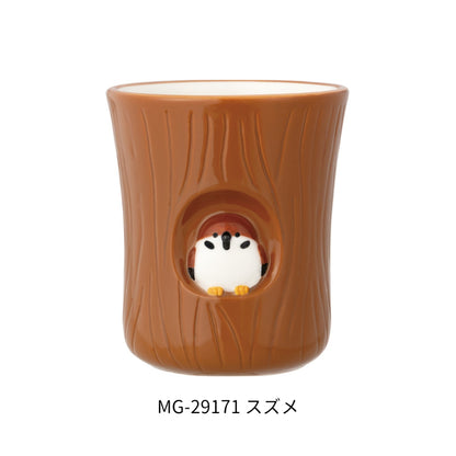Japan Decole Chirp Cup 300ml(Gift Box)