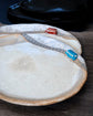 Artist 铃木明美 21cm Oval Plate