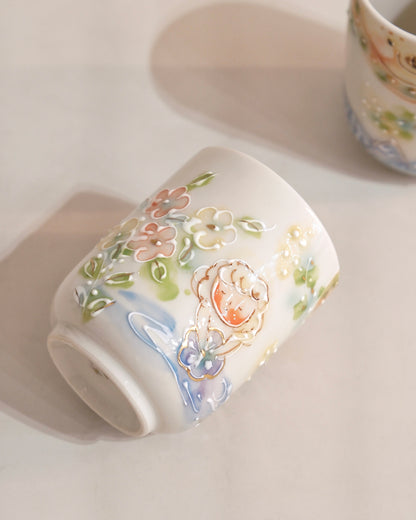 Artist 内藤加奈子 200ml Teacup