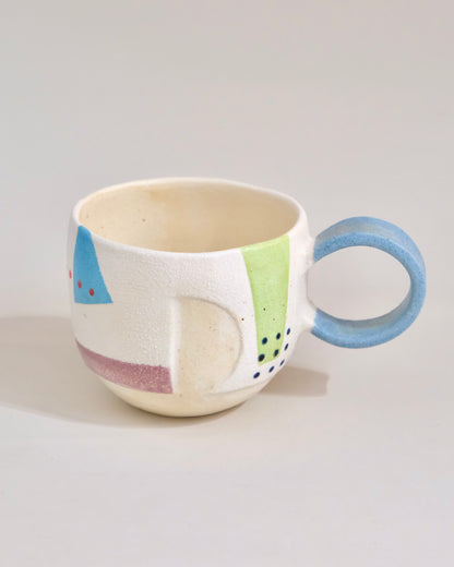 Artist 石丸和美 375ml Mug